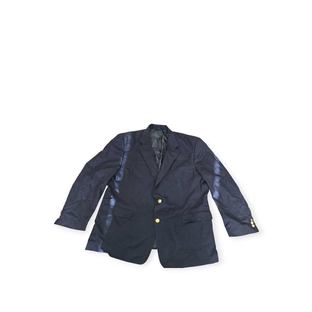 🔥🔥🔥Burberry Dark Blue Blazer🔥🔥🔥 - Picture 3 of 16